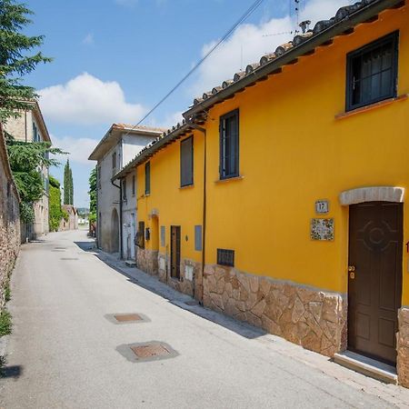 Bed & Breakfast Zocco San Martino In Campo Екстериор снимка