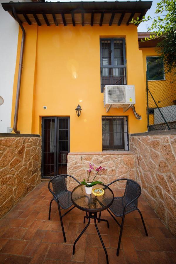 Bed & Breakfast Zocco San Martino In Campo Екстериор снимка