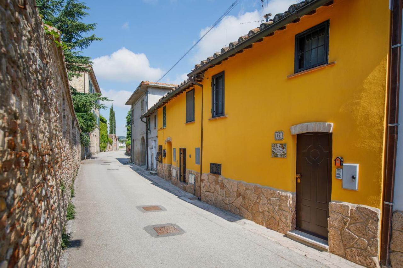 Bed & Breakfast Zocco San Martino In Campo Екстериор снимка