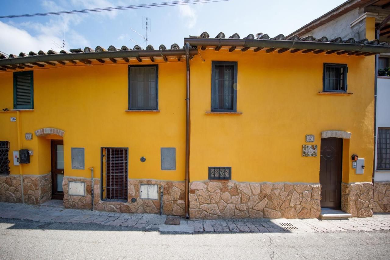 Bed & Breakfast Zocco San Martino In Campo Екстериор снимка
