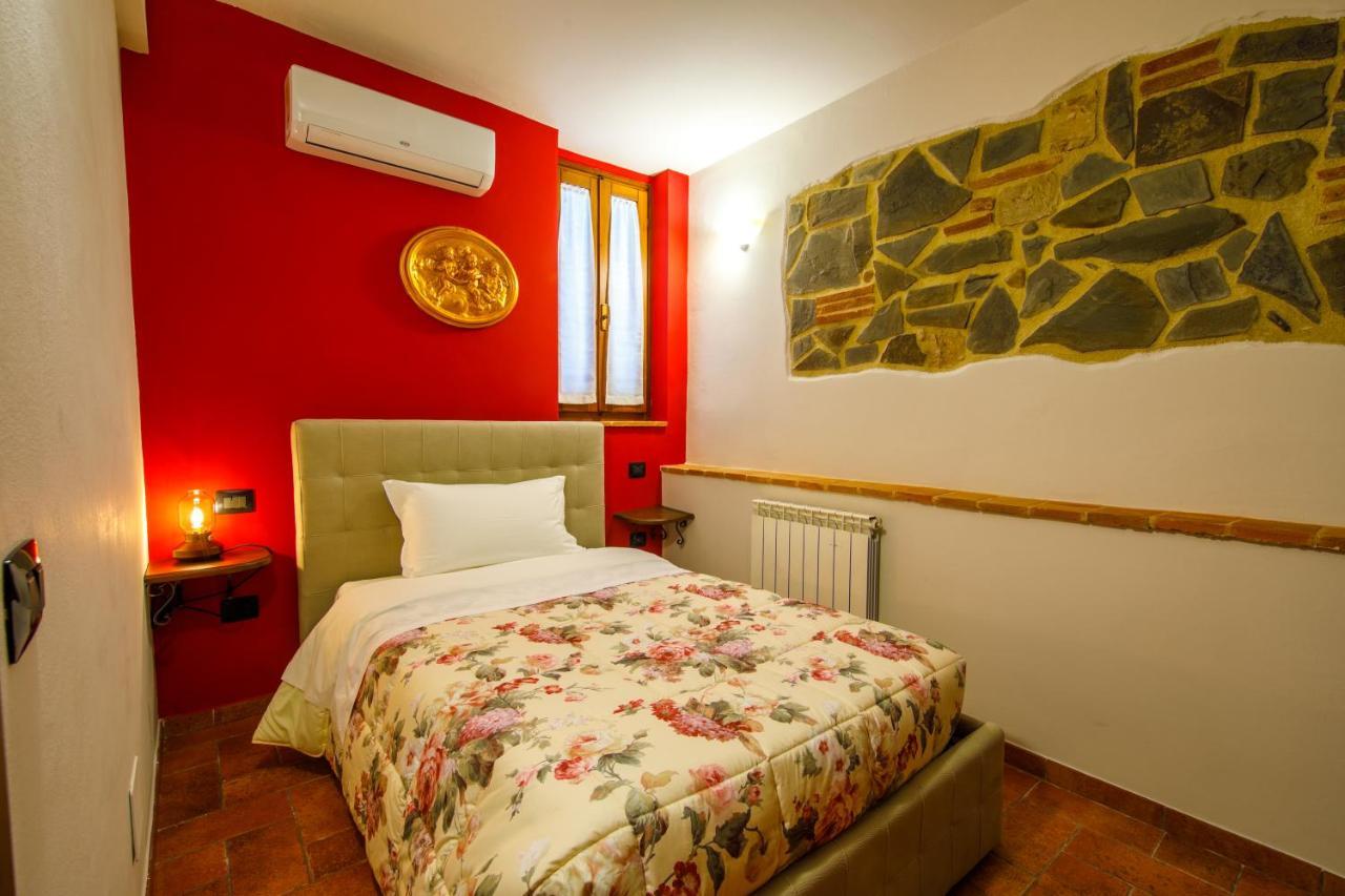 Bed & Breakfast Zocco San Martino In Campo Екстериор снимка