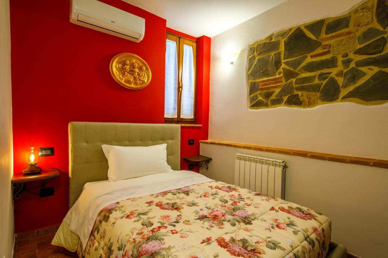 Bed & Breakfast Zocco San Martino In Campo Екстериор снимка