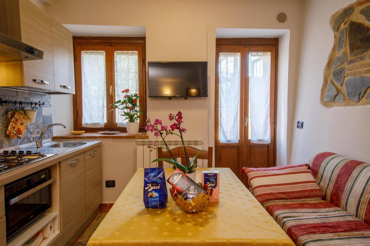 Bed & Breakfast Zocco San Martino In Campo Екстериор снимка