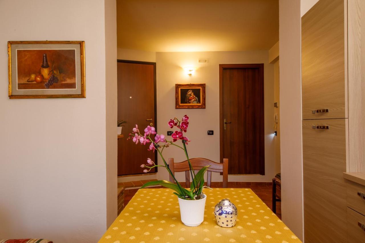 Bed & Breakfast Zocco San Martino In Campo Екстериор снимка