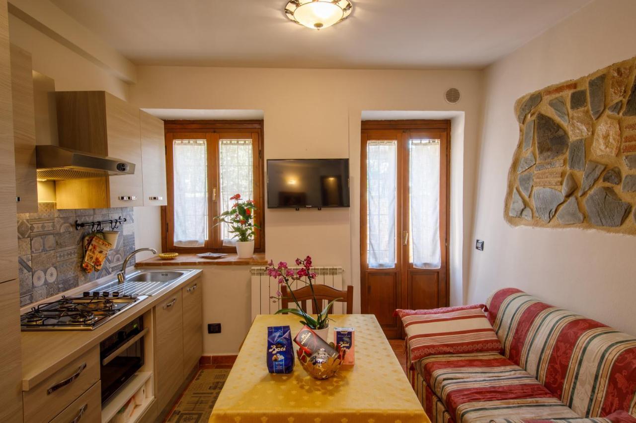Bed & Breakfast Zocco San Martino In Campo Екстериор снимка