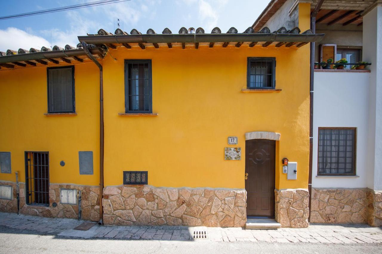 Bed & Breakfast Zocco San Martino In Campo Екстериор снимка