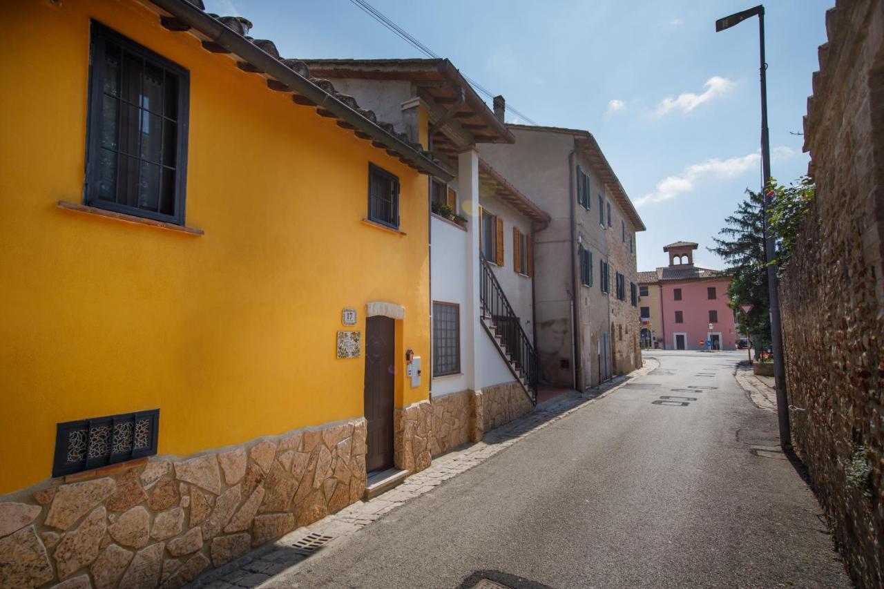 Bed & Breakfast Zocco San Martino In Campo Екстериор снимка