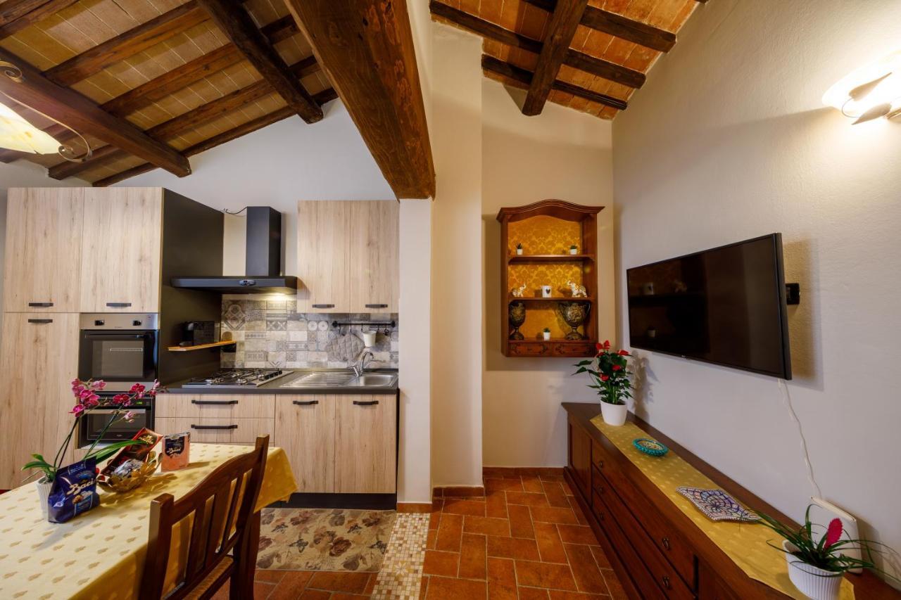 Bed & Breakfast Zocco San Martino In Campo Екстериор снимка