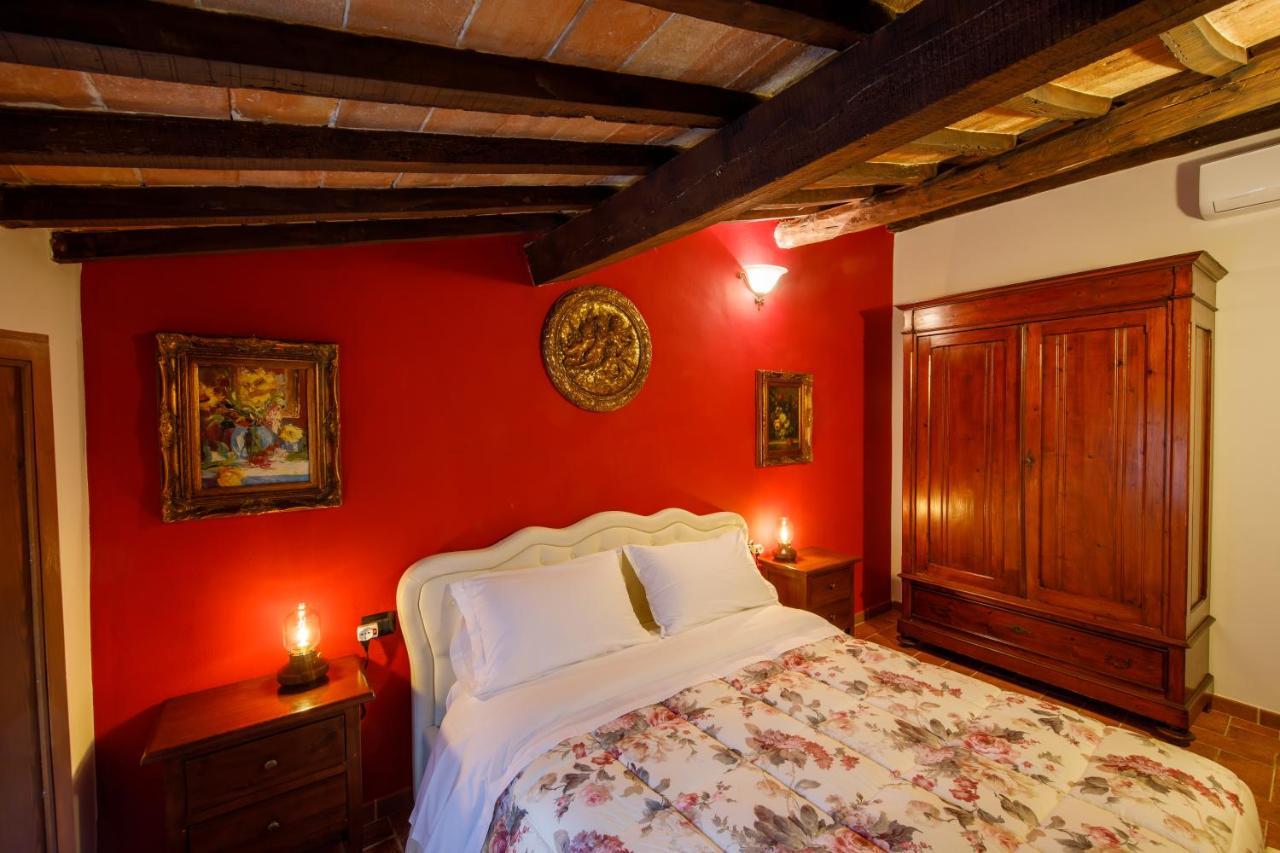 Bed & Breakfast Zocco San Martino In Campo Екстериор снимка
