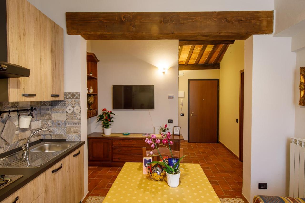 Bed & Breakfast Zocco San Martino In Campo Екстериор снимка