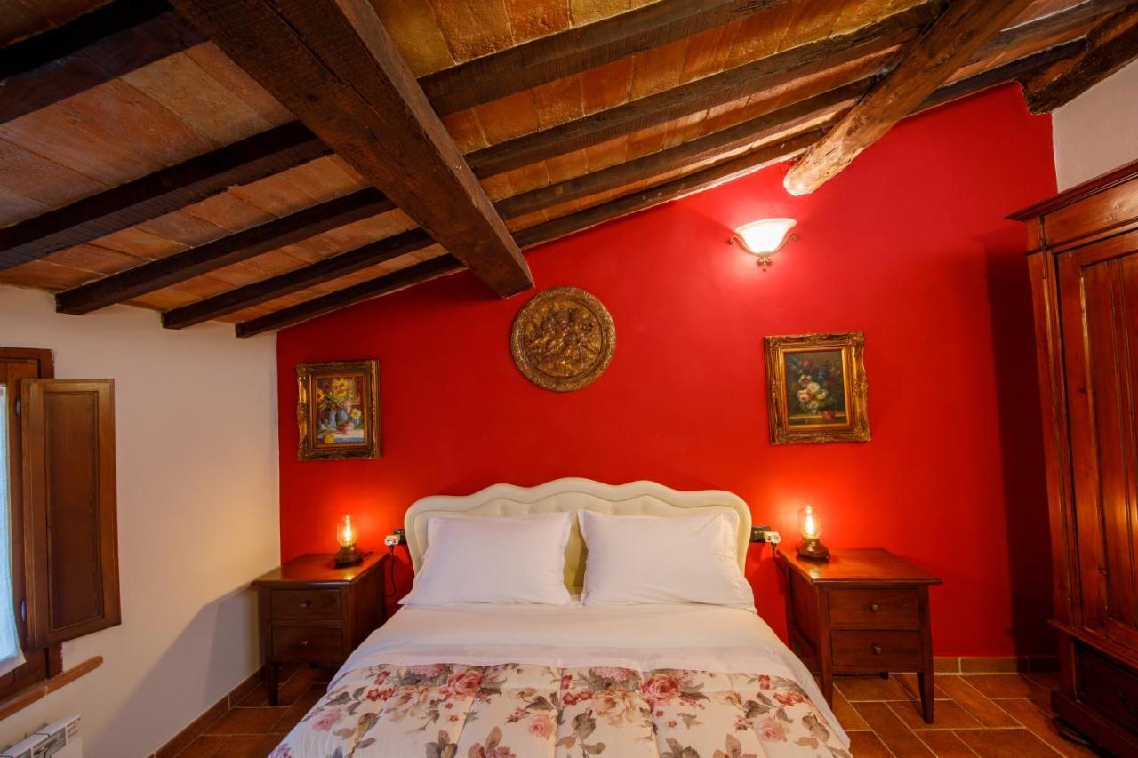 Bed & Breakfast Zocco San Martino In Campo Екстериор снимка