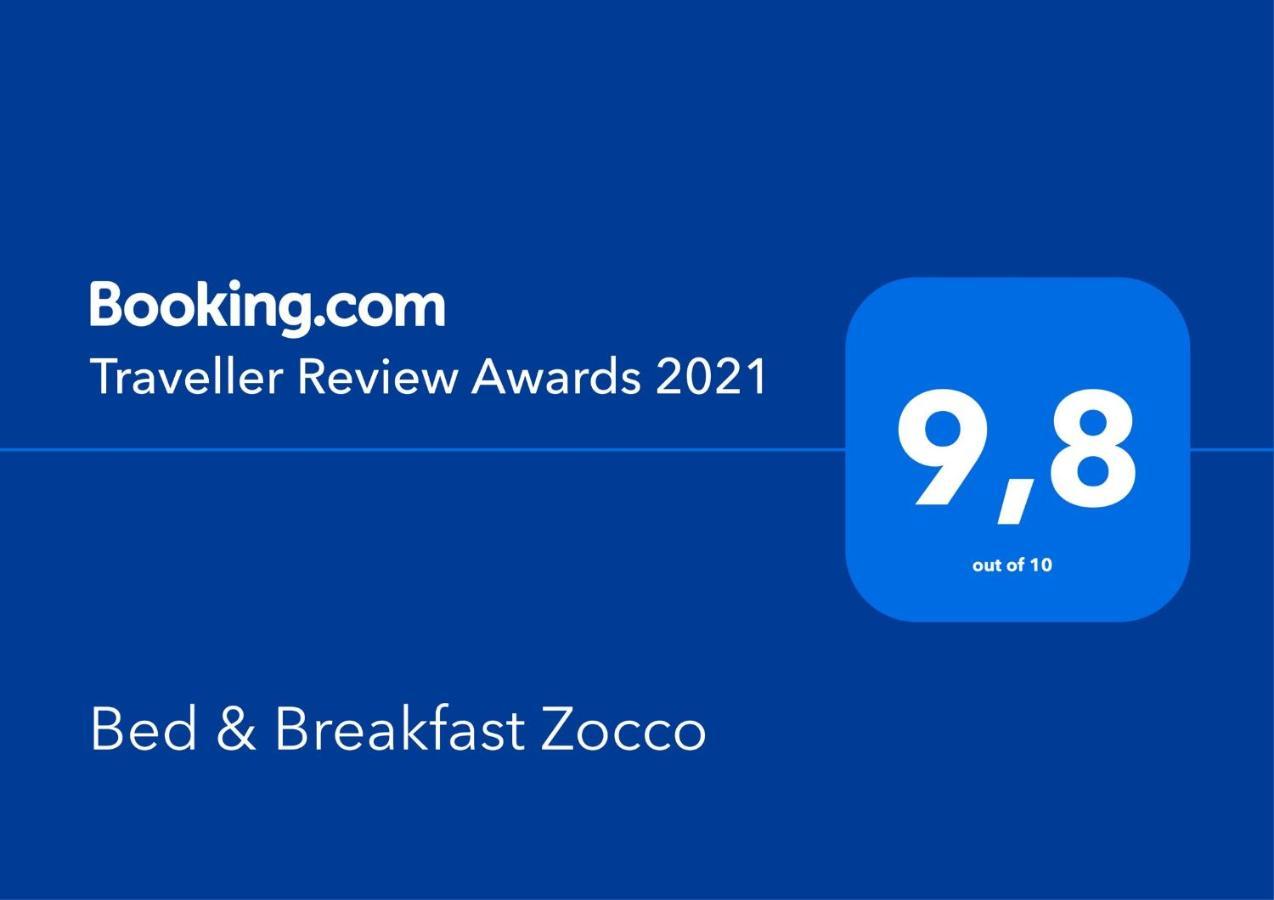 Bed & Breakfast Zocco San Martino In Campo Екстериор снимка